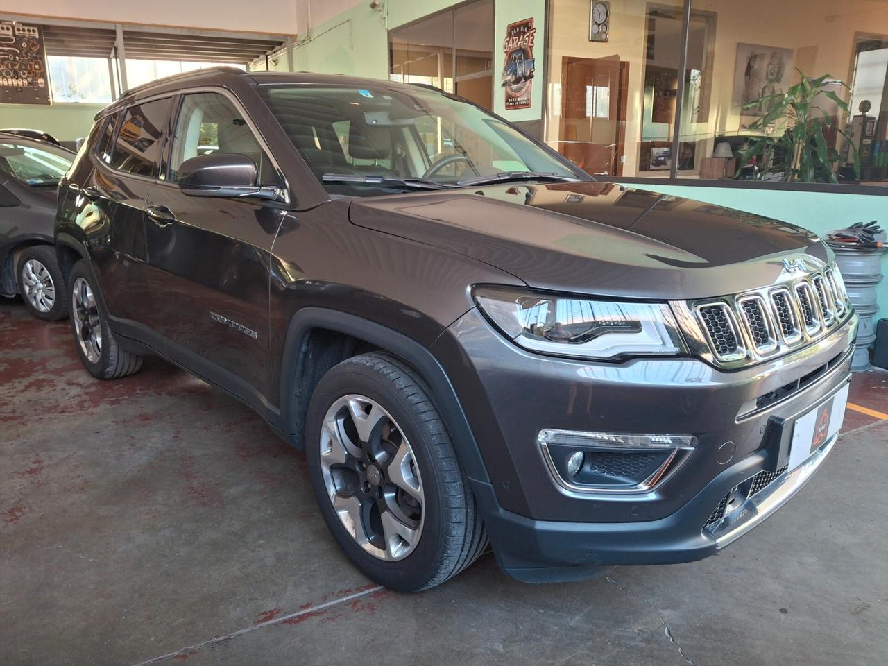 Jeep Compass Limited IMPECCABILE!!!