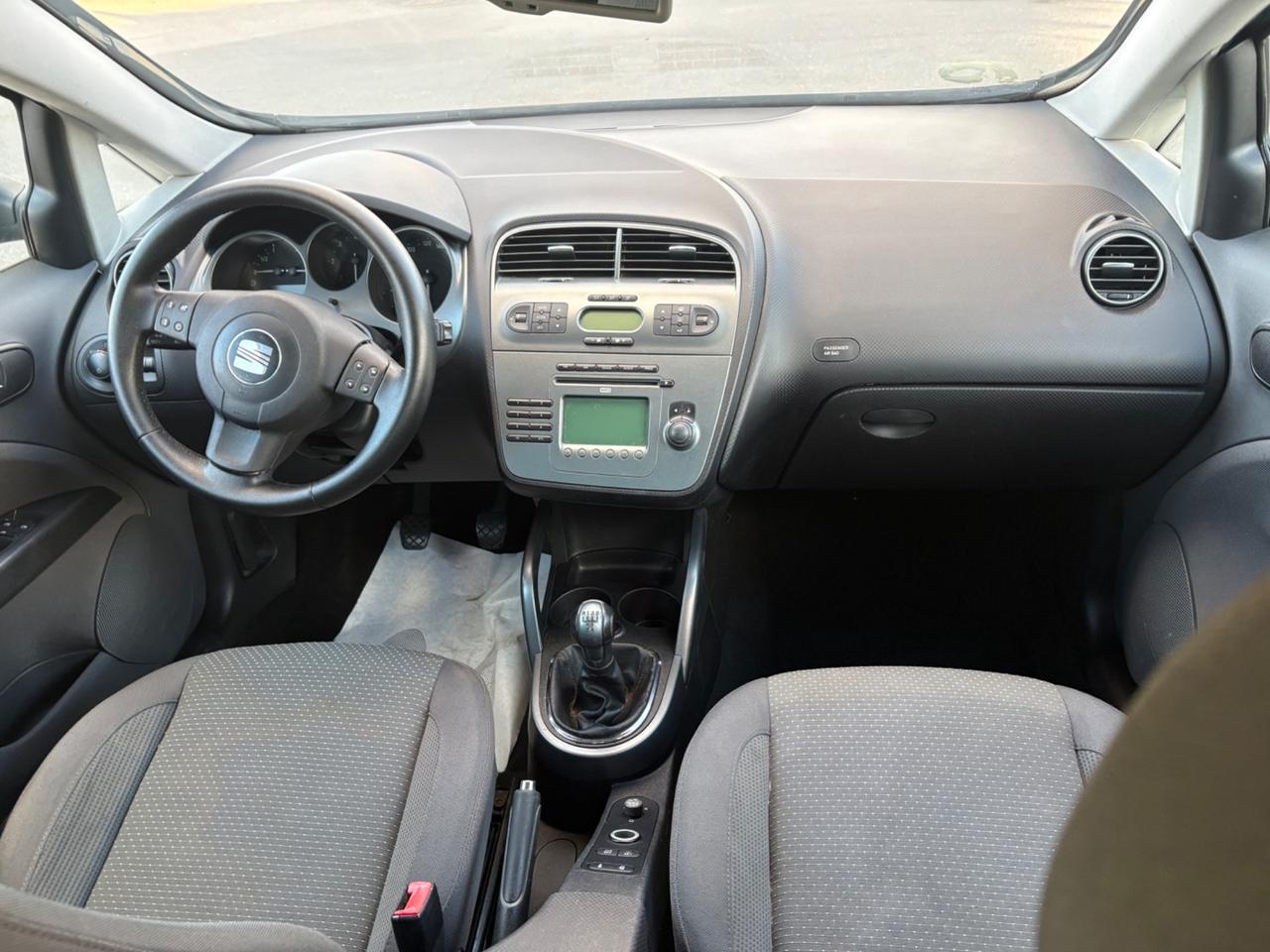 Seat Altea 1.9 TDI Reference