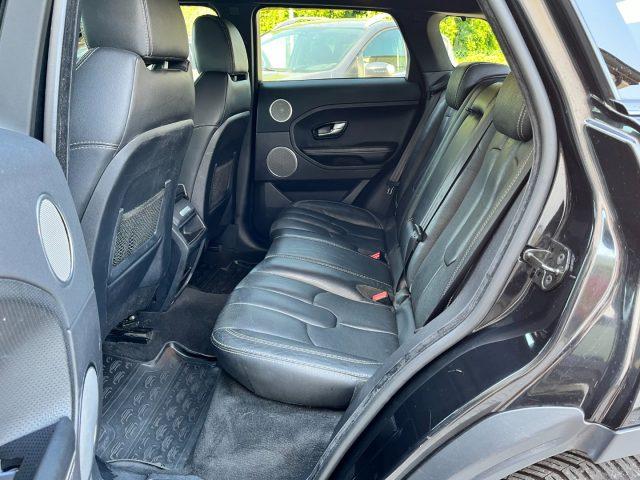 LAND ROVER Range Rover Evoque 2.2 TD4 5p. Dynamic Autom.