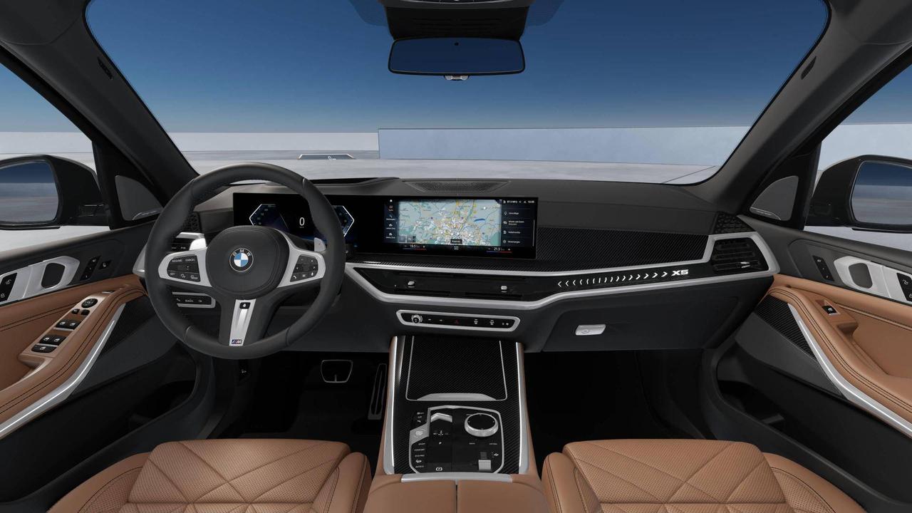 BMW X5 xDrive30d MSport Pro