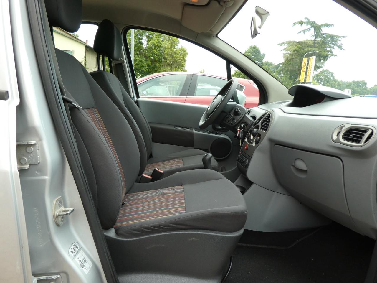 Renault Modus 1.2 16V GPL Dynamique OK NEOPATENTATI