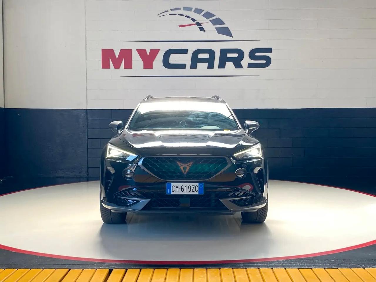 Cupra Formentor 1.5 TSI DSGV BELLISSIMA