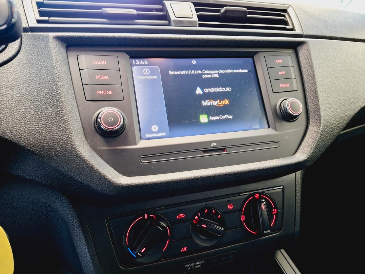 Seat Arona 1.0 TGI XPERIENCE