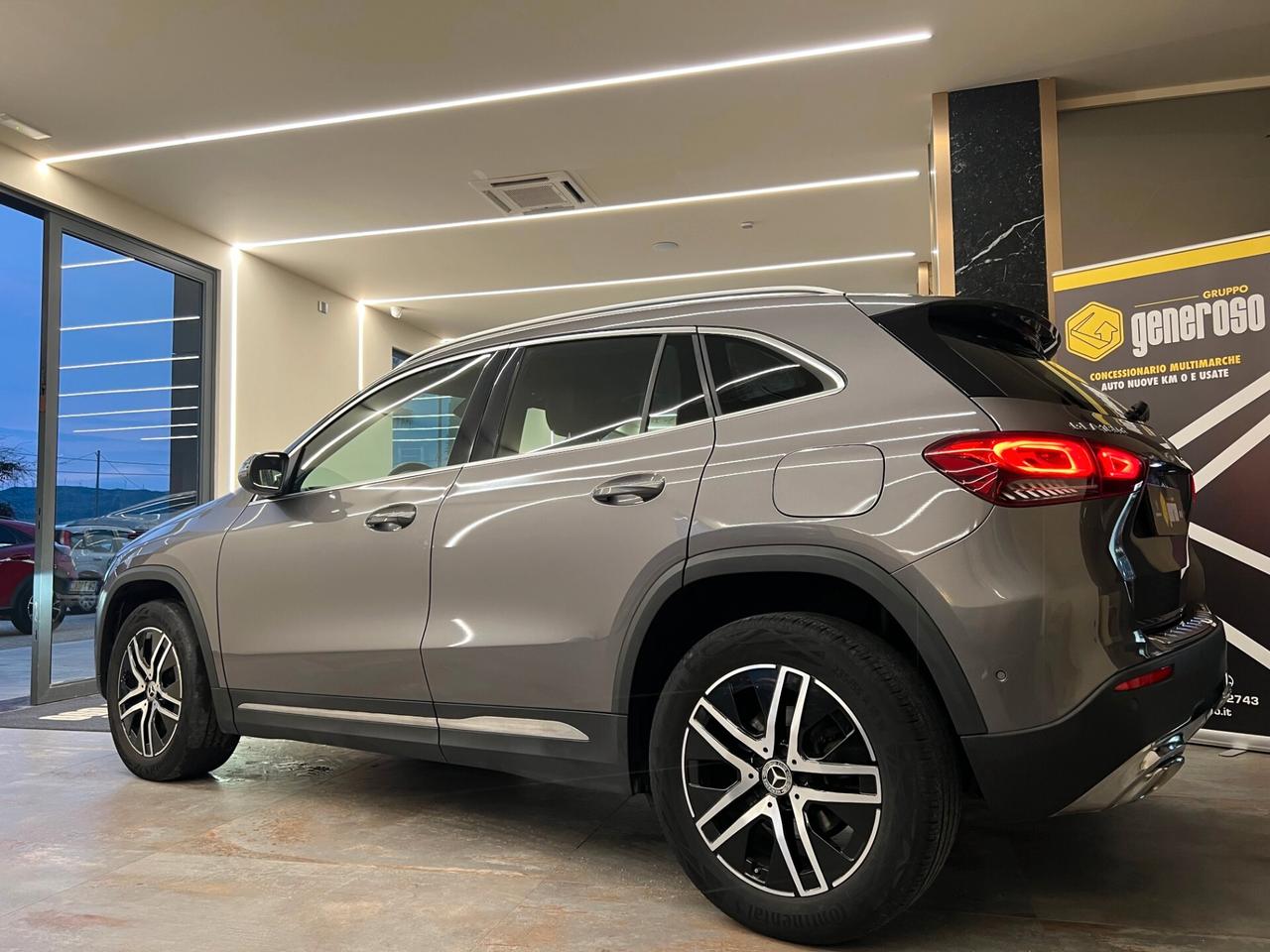Mercedes-benz GLA 180 d Automatic Business Extra