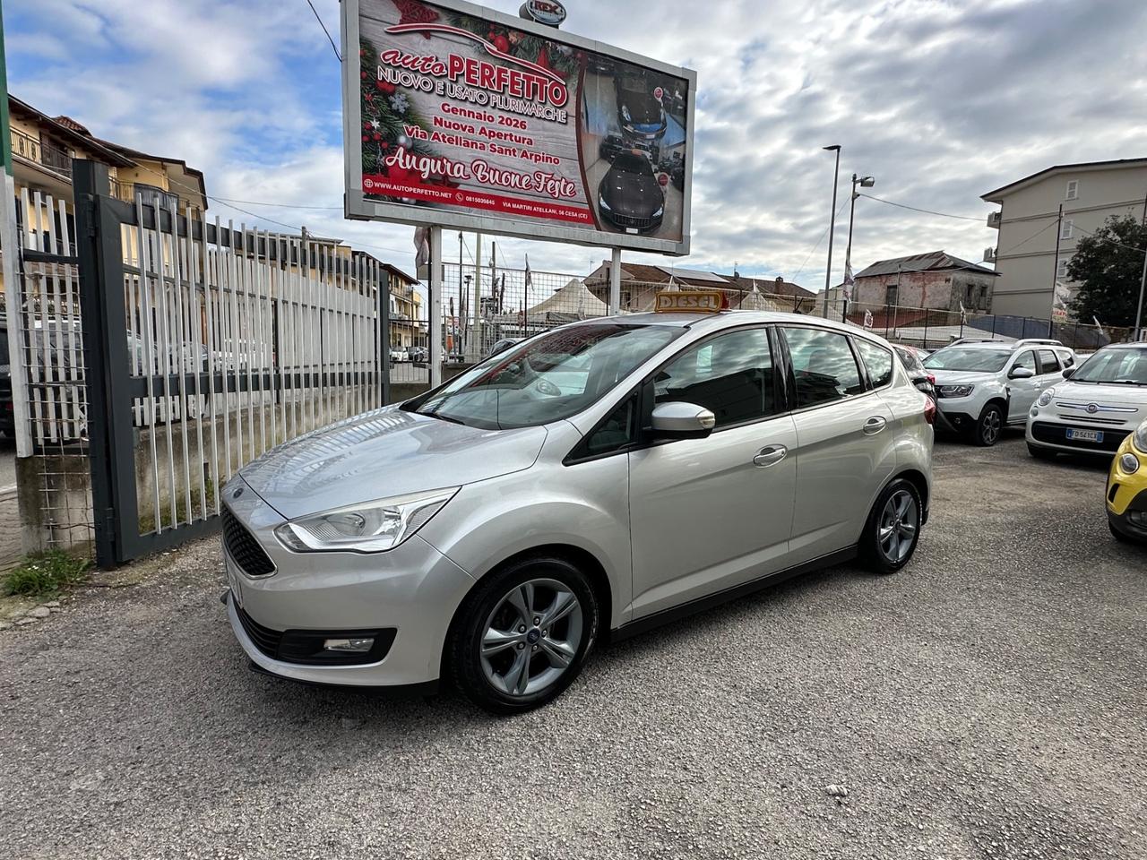 Ford C-Max 1.5 TDCi 120CV Start&Stop Business