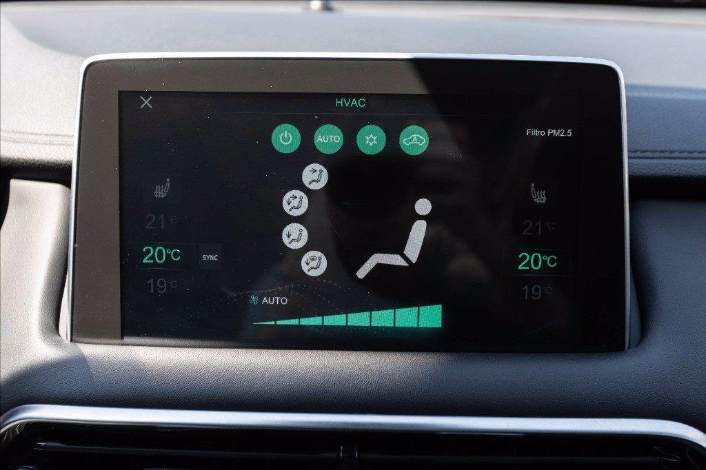 MG EHS 1.5 t-gdi phev Luxury auto del 2023