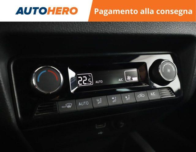 SKODA Fabia 1.0 TSI Twin Color Monte Carlo