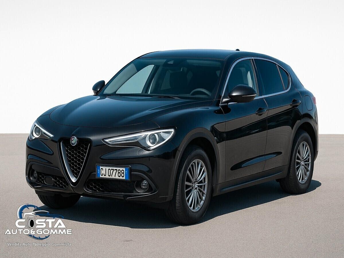 Alfa Romeo Stelvio 2.2 Turbodiesel 190 CV AT8 Q4 Executive