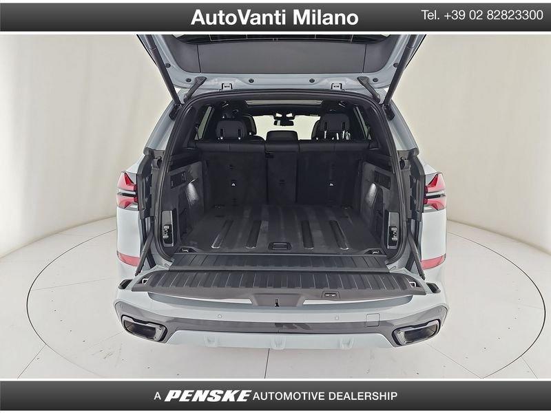 BMW X5 X5 xdrive30d MSport Pro auto