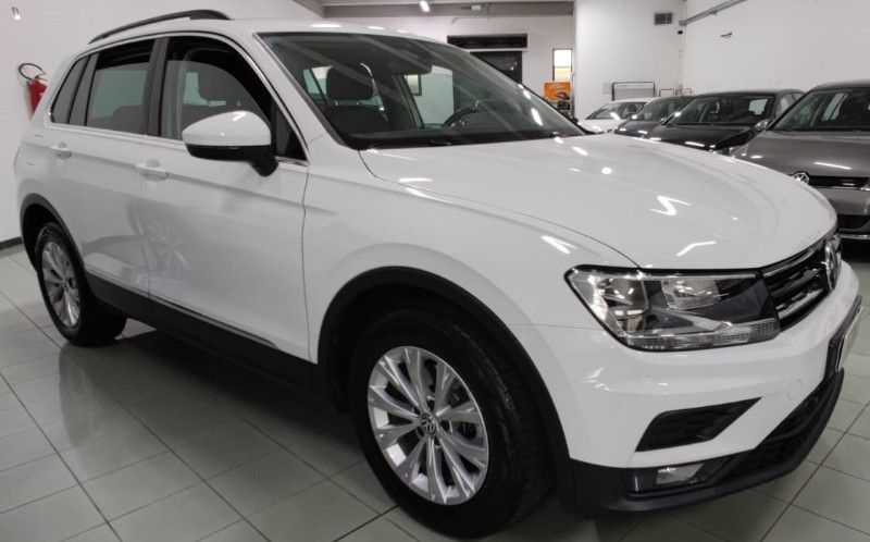 VW Tiguan 1.6 TDI SCR Business BlueMotion Techno