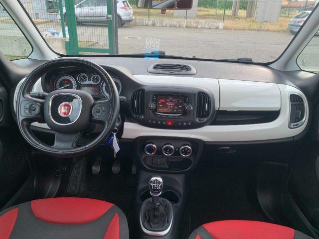 FIAT 500L 0.9 TwinAir Turbo Natural Power Lounge