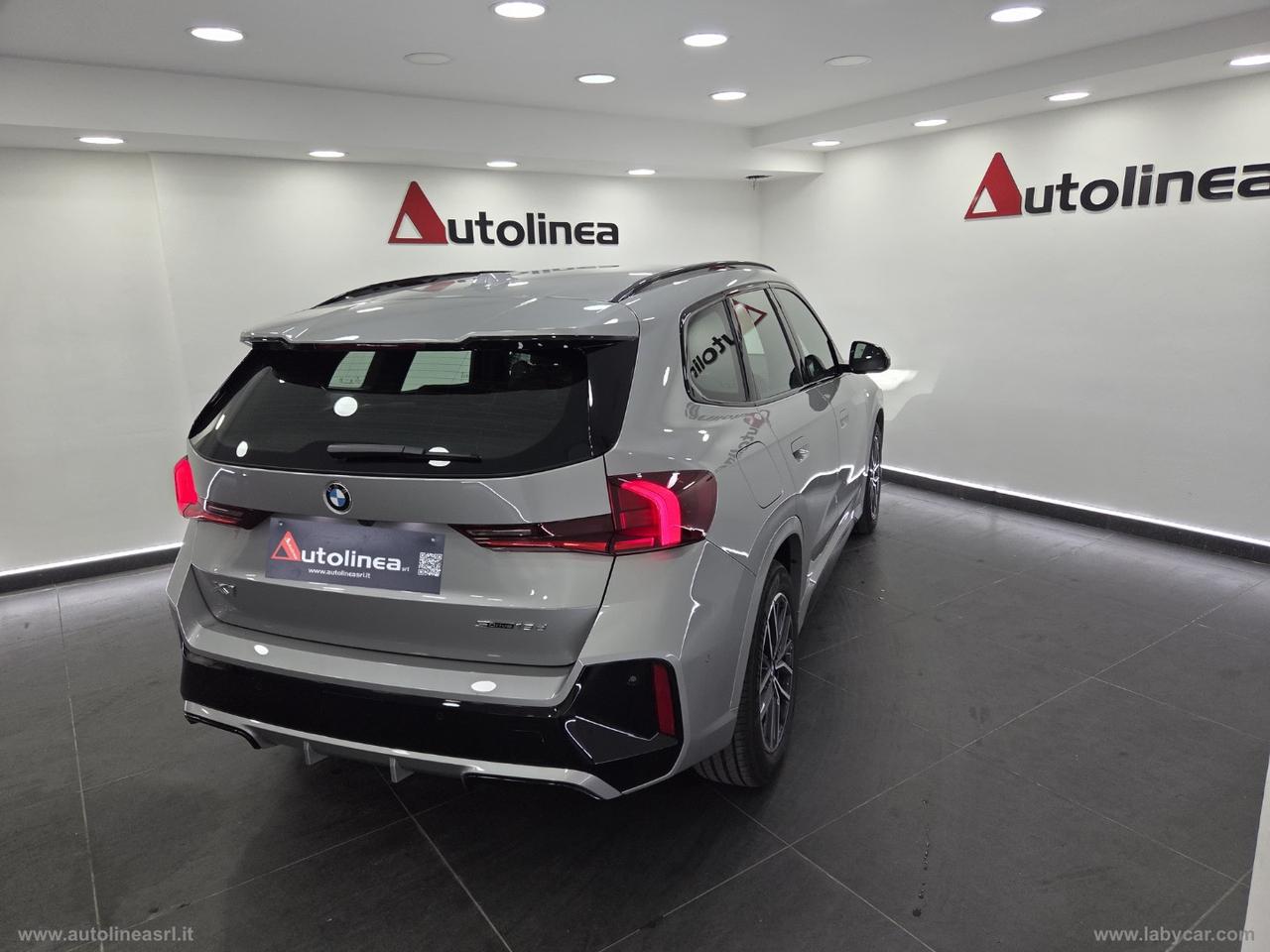 BMW X1 sDrive 18d Msport