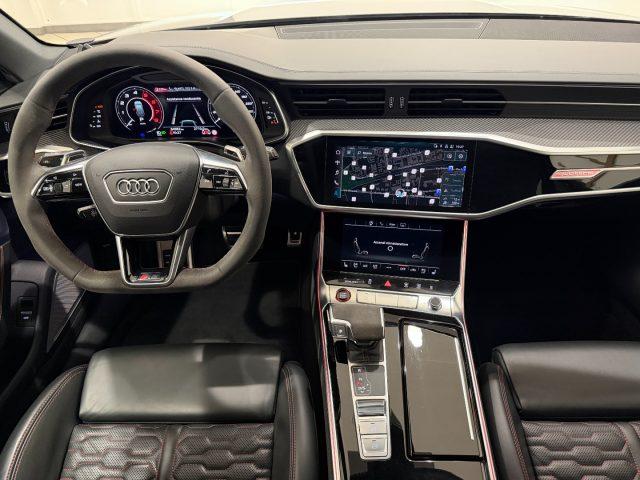 AUDI RS6 Avant 4.0 TFSI V8 IVA ESPOSTA