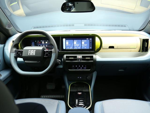 FIAT Grande Panda 1.2 Hybrid 110 CV S&S La Prima