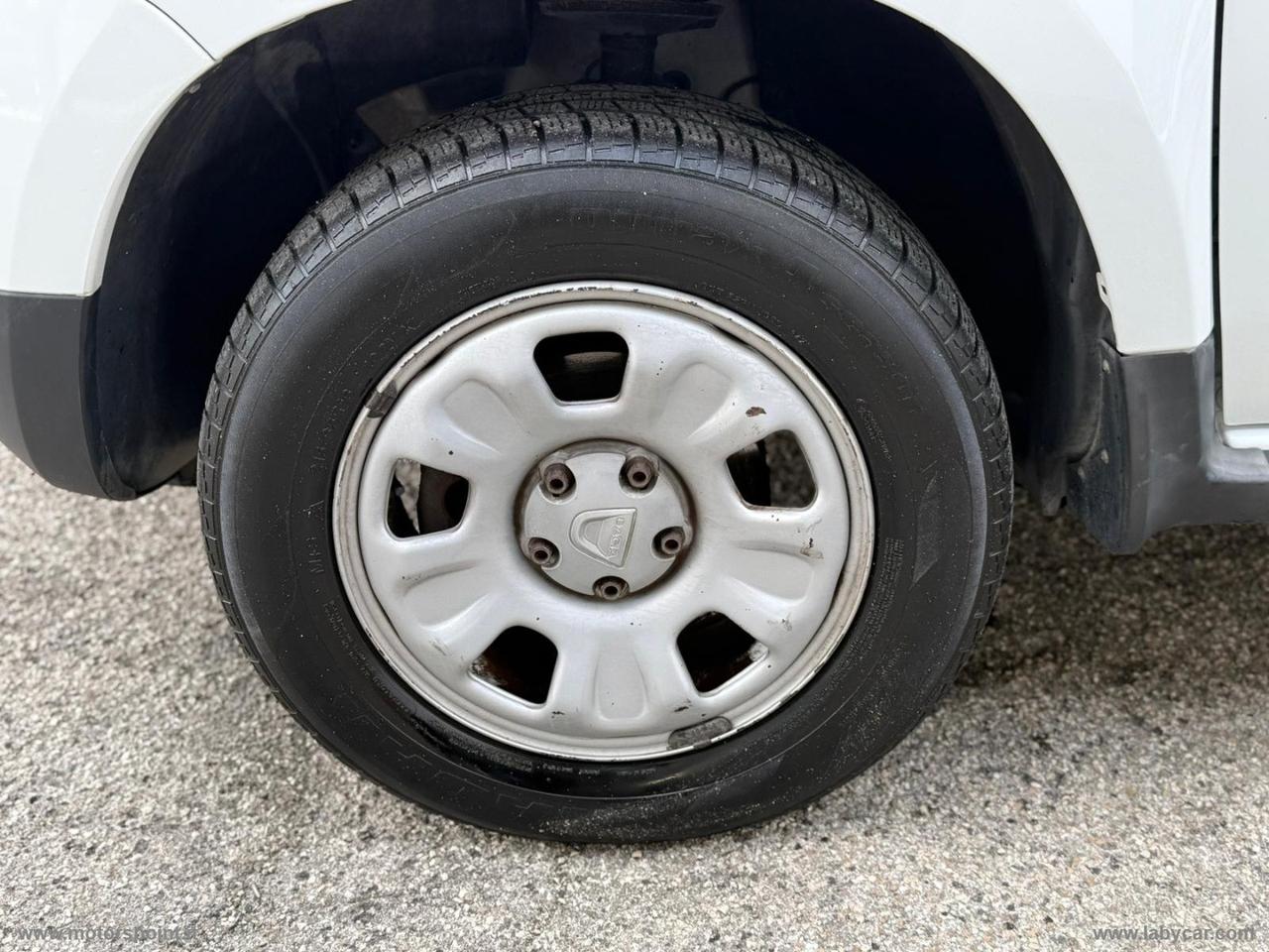 DACIA Duster 1.5 dCi 110 CV 4x2 Lauréate