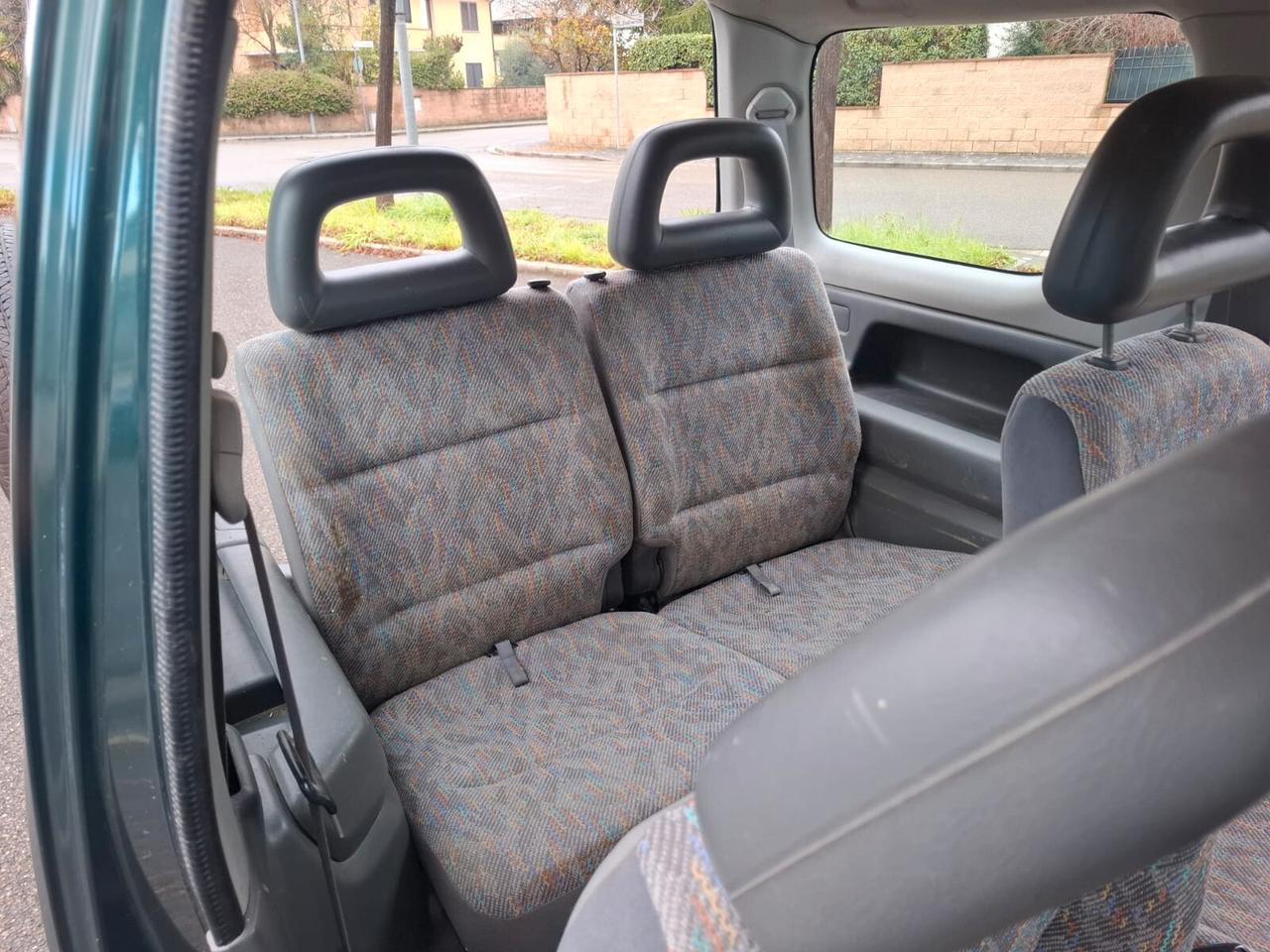 Suzuki Jimny 1.3 benz SOLAMENTE 118.000 km