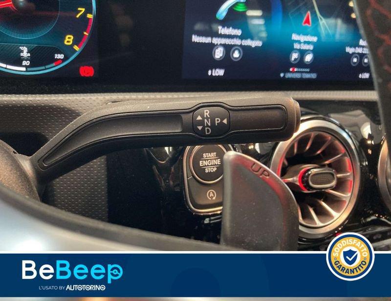 Mercedes-Benz Classe A A 45 S AMG 4MATIC+ AUTO