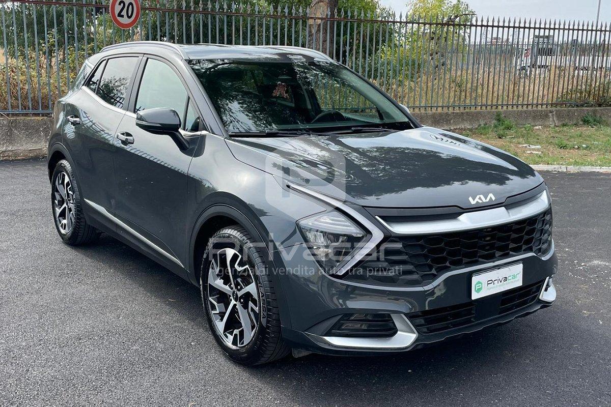 KIA Sportage 1.6 CRDi MHEV DCT Style