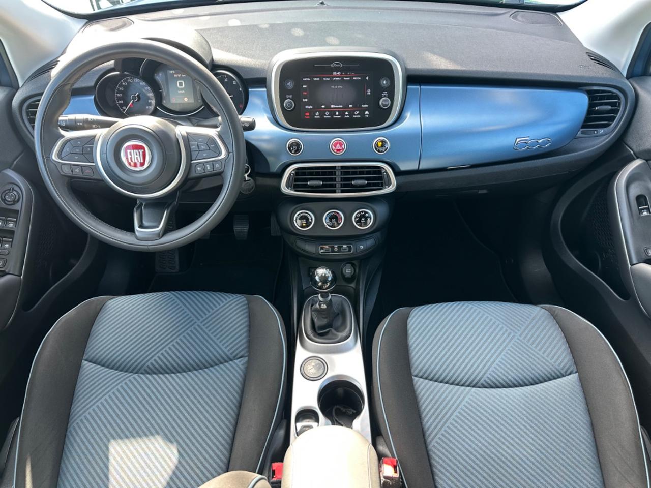 Fiat 500X 1.0 T3 Benz/Gpl 120cv Mirror Cross 2019