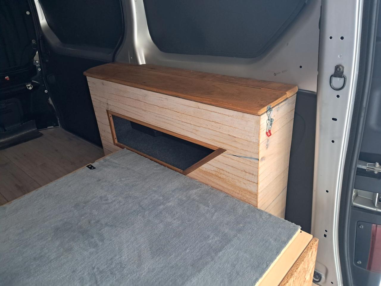 OPEL VIVARO 1.6 CDTI 140 CV PC-TN AUTOCARAVAN