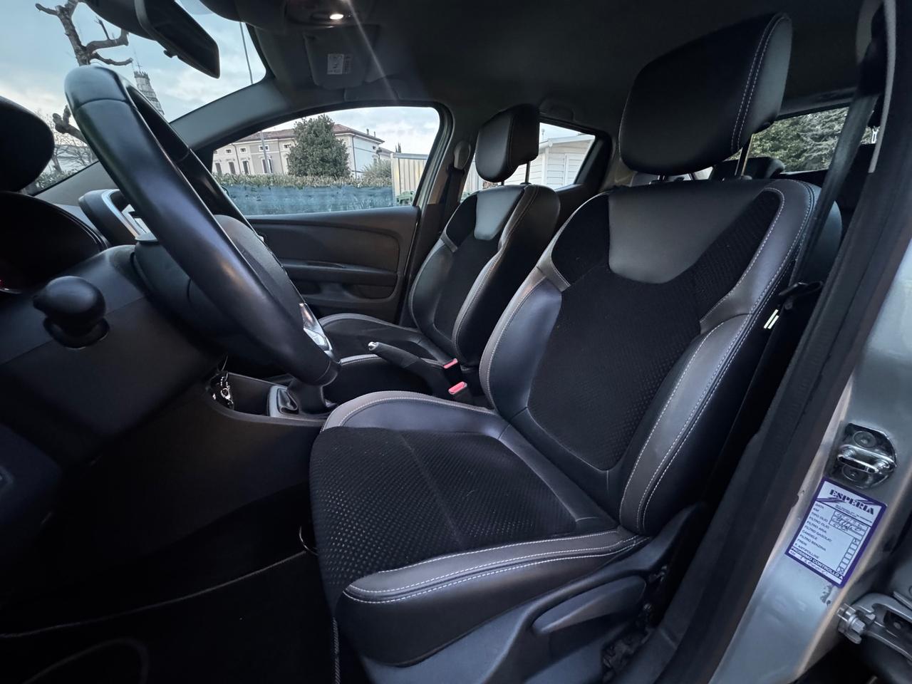 Renault Clio dCi 75 CV 5 porte Energy Intens NEOPATENTATI