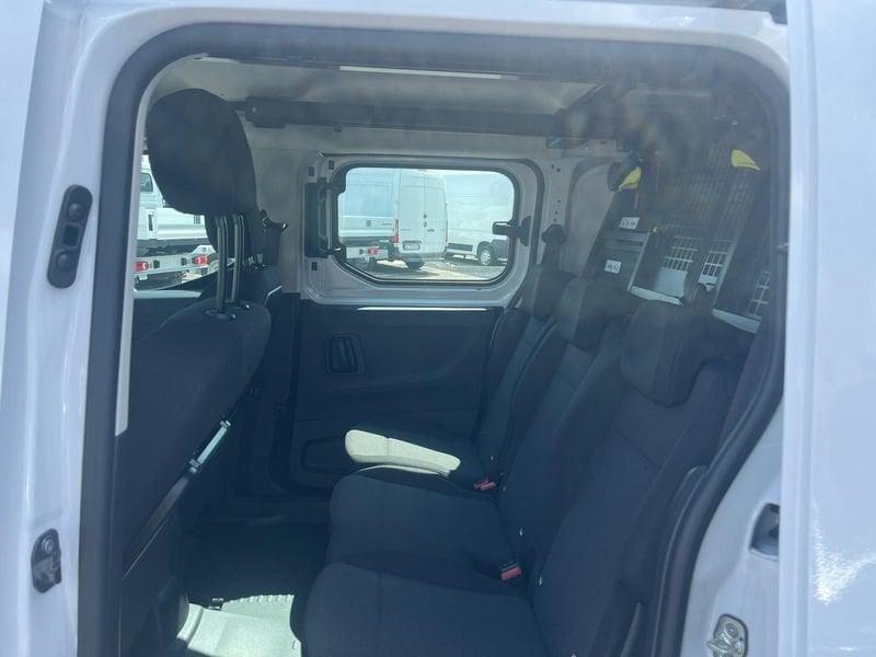 Opel Combo Combo Cargo 1.5D 100CV S&S DC Mobile (IVA ESCL.)