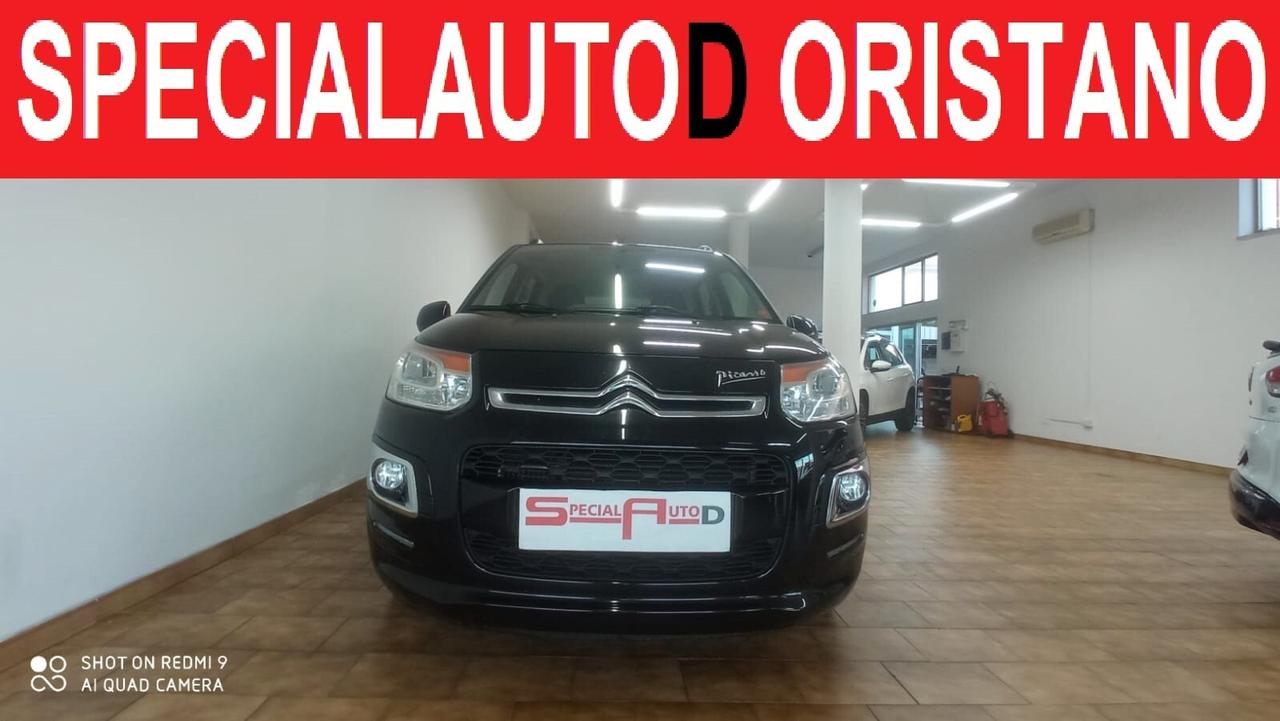 CITROEN C3 PICASSO 2016 1.6 HDI EXCLUSIVE 5 PORTE