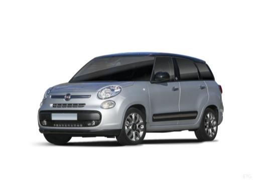 FIAT 500L 1.3 mjt Lounge 85cv