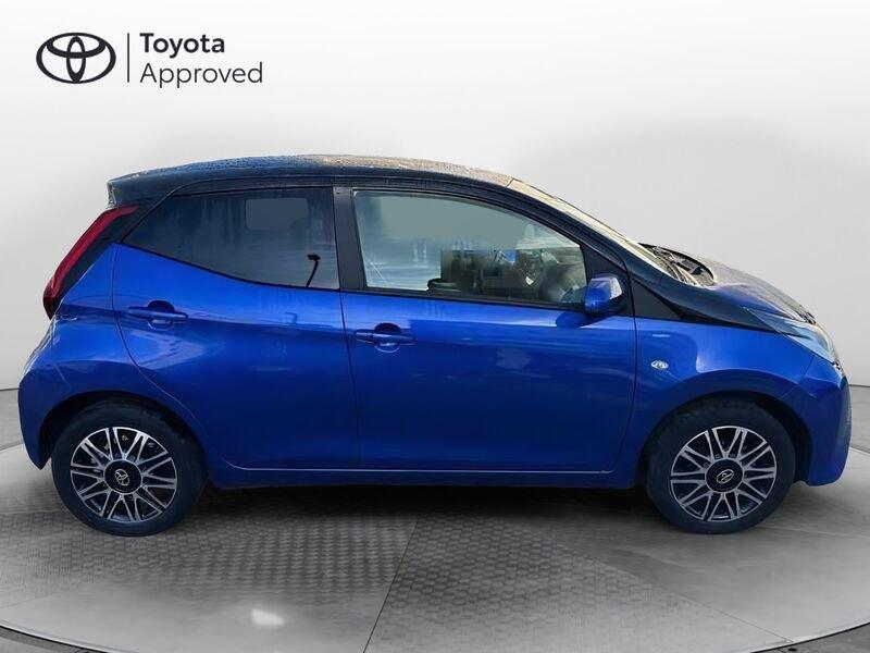 Toyota Aygo 1.0 72 CV x-clusiv