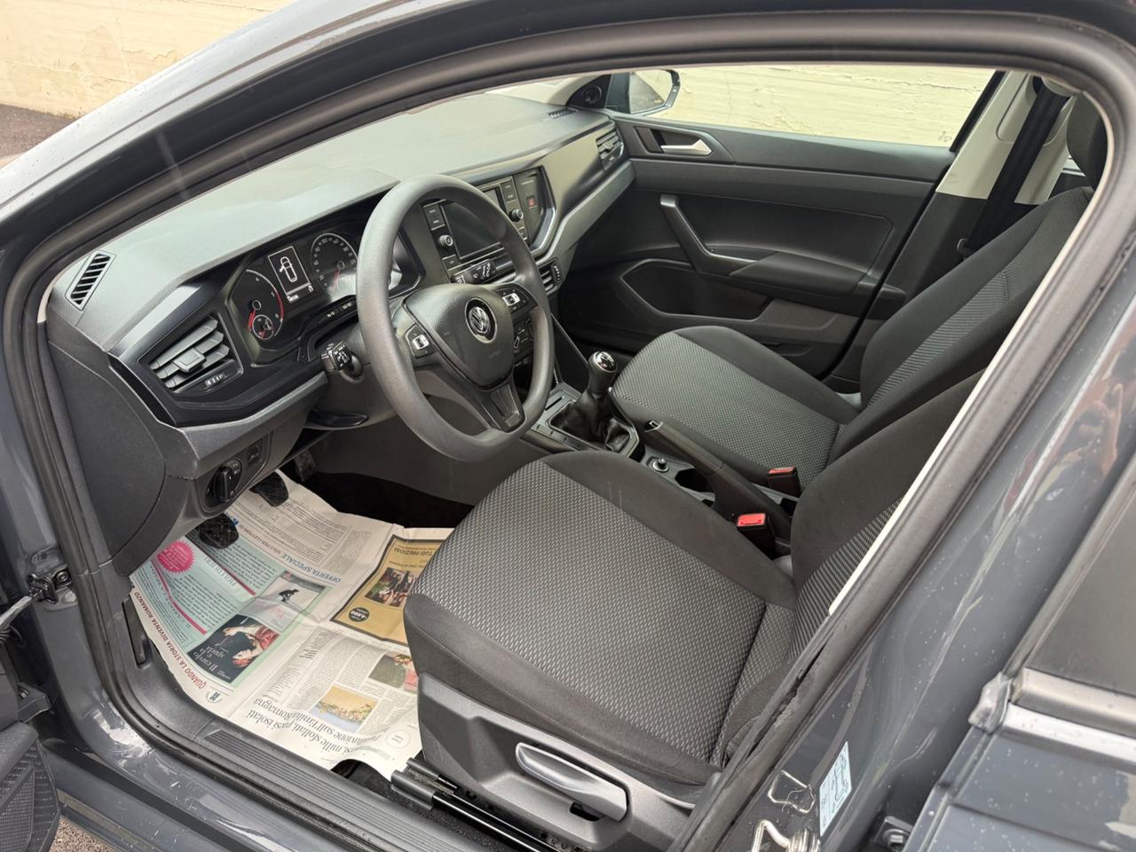 Volkswagen Polo 1.6Diesel - 2019