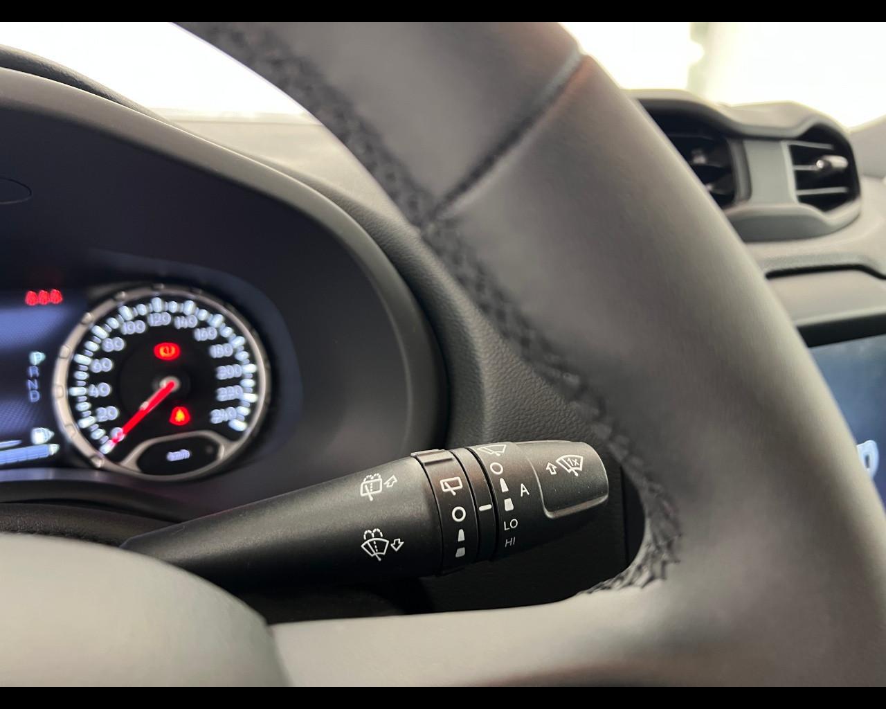 JEEP Renegade 1.5 turbo t4 mhev Upland 2wd 130cv dct