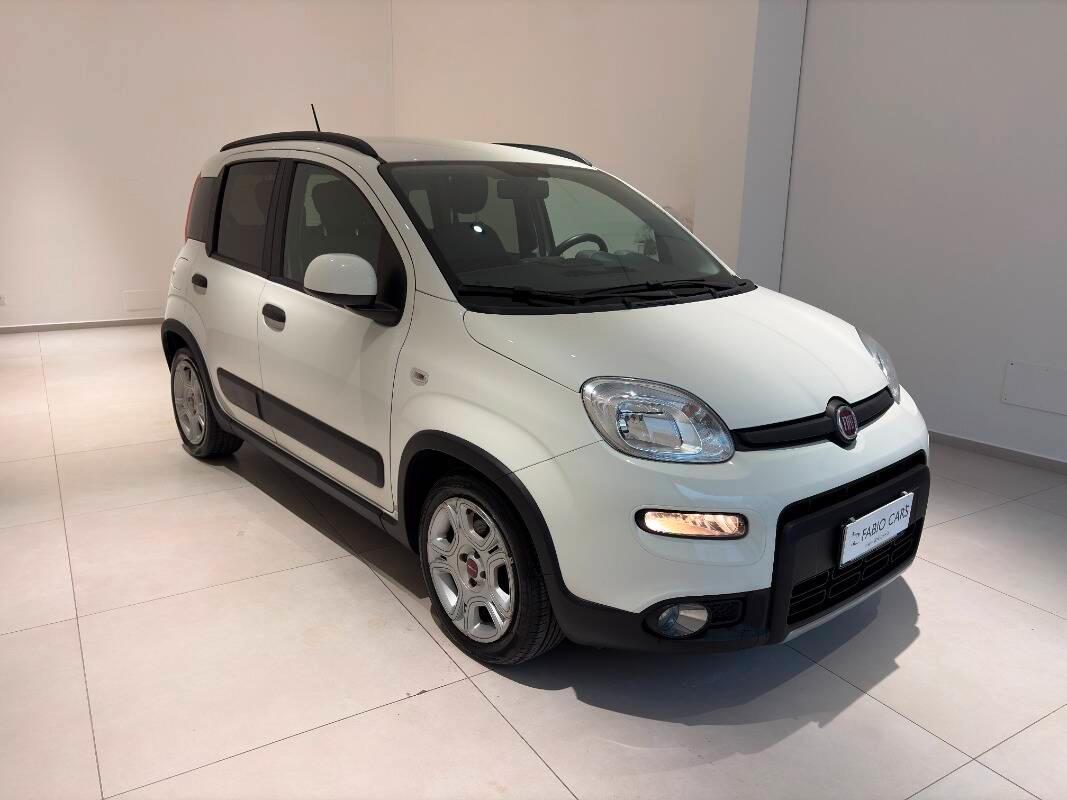 Fiat Panda III 1.0 firefly hybrid City Life s&s 70cv 5p.ti