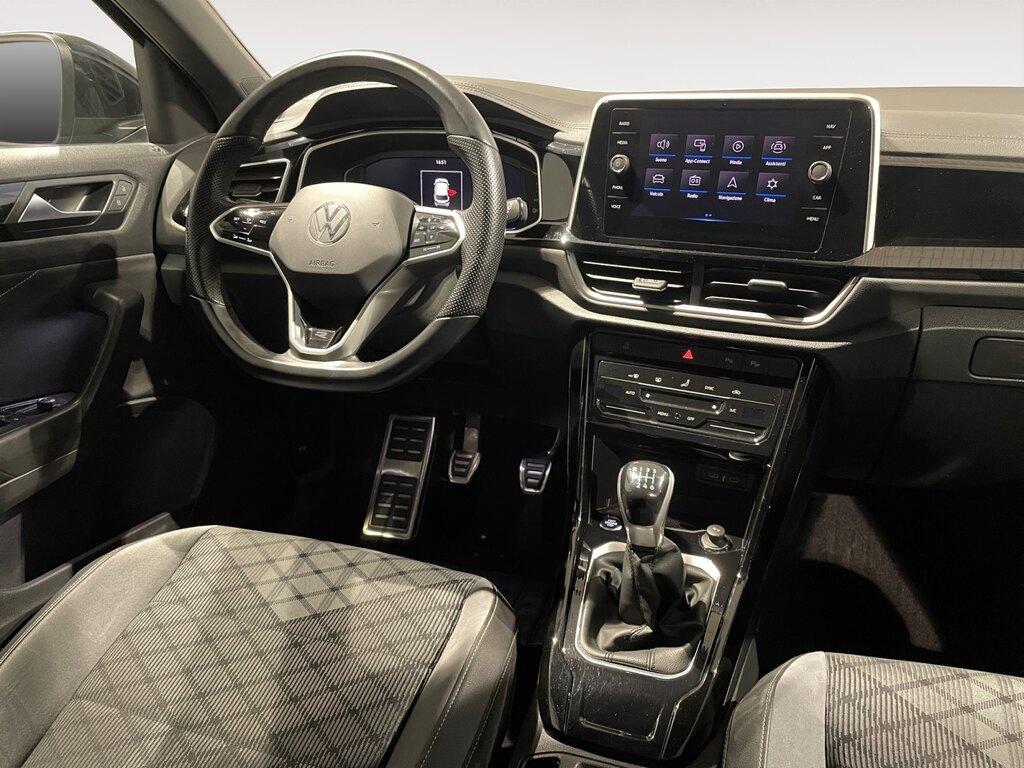 Volkswagen T-Roc 2.0 TDI 115CV R-Line