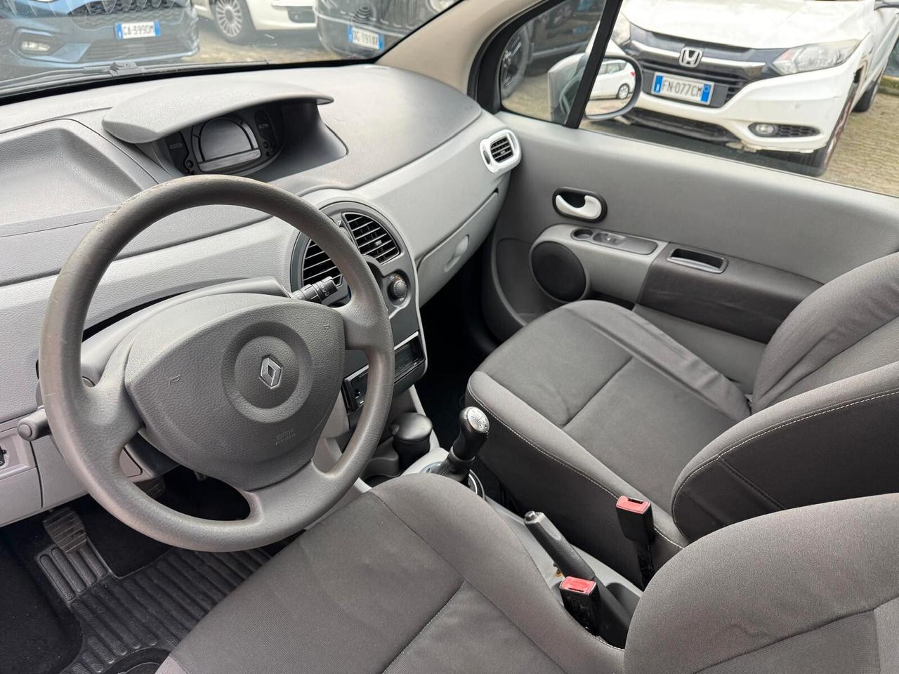 Renault Modus 1.2 16V Night&Day*EURO5*NEOPATENTATI