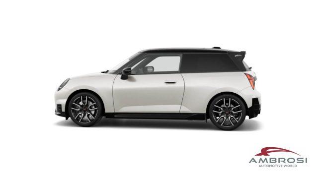 MINI John Cooper Works 3 porte Cooper E