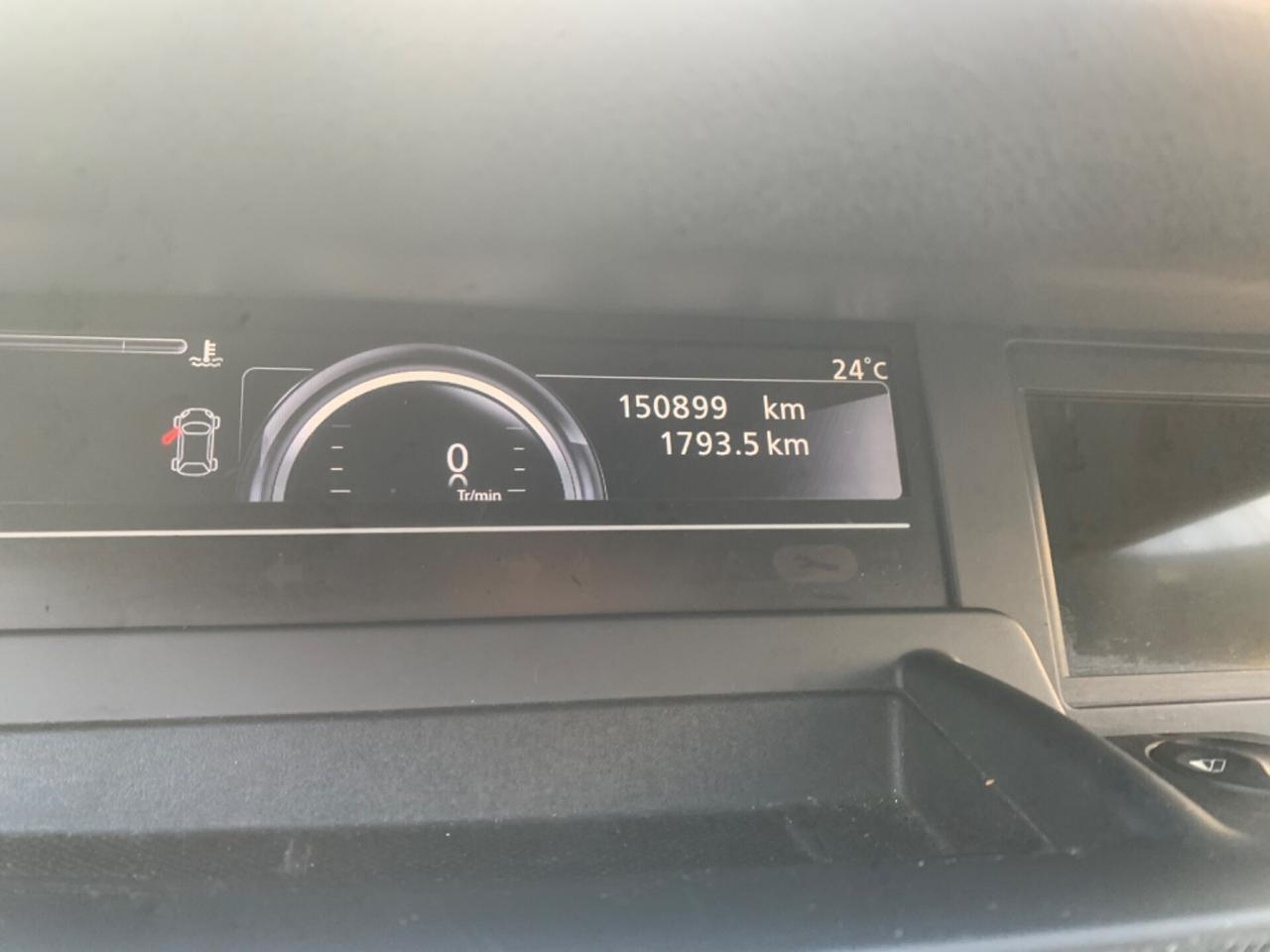 Renault scenic X-MODE