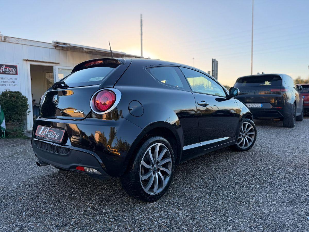 ALFA ROMEO - MiTo - 1.3 JTDm Super 95 CV