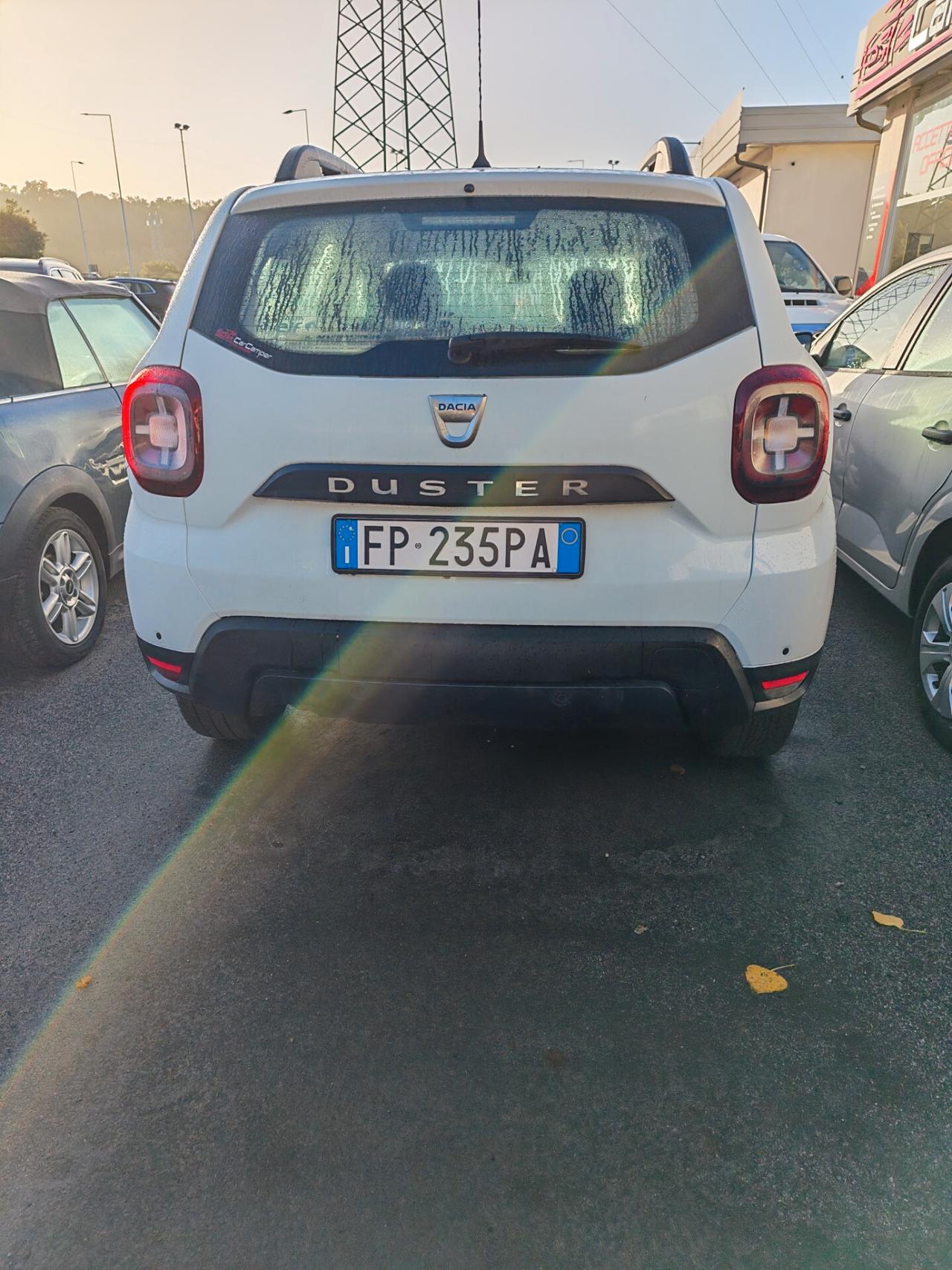 Dacia Duster 1.5 dCi 110CV EDC S&S 4x2 Lauréate