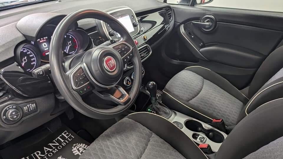 Fiat 500X 1.6 MultiJet 120 CV DCT City Cross