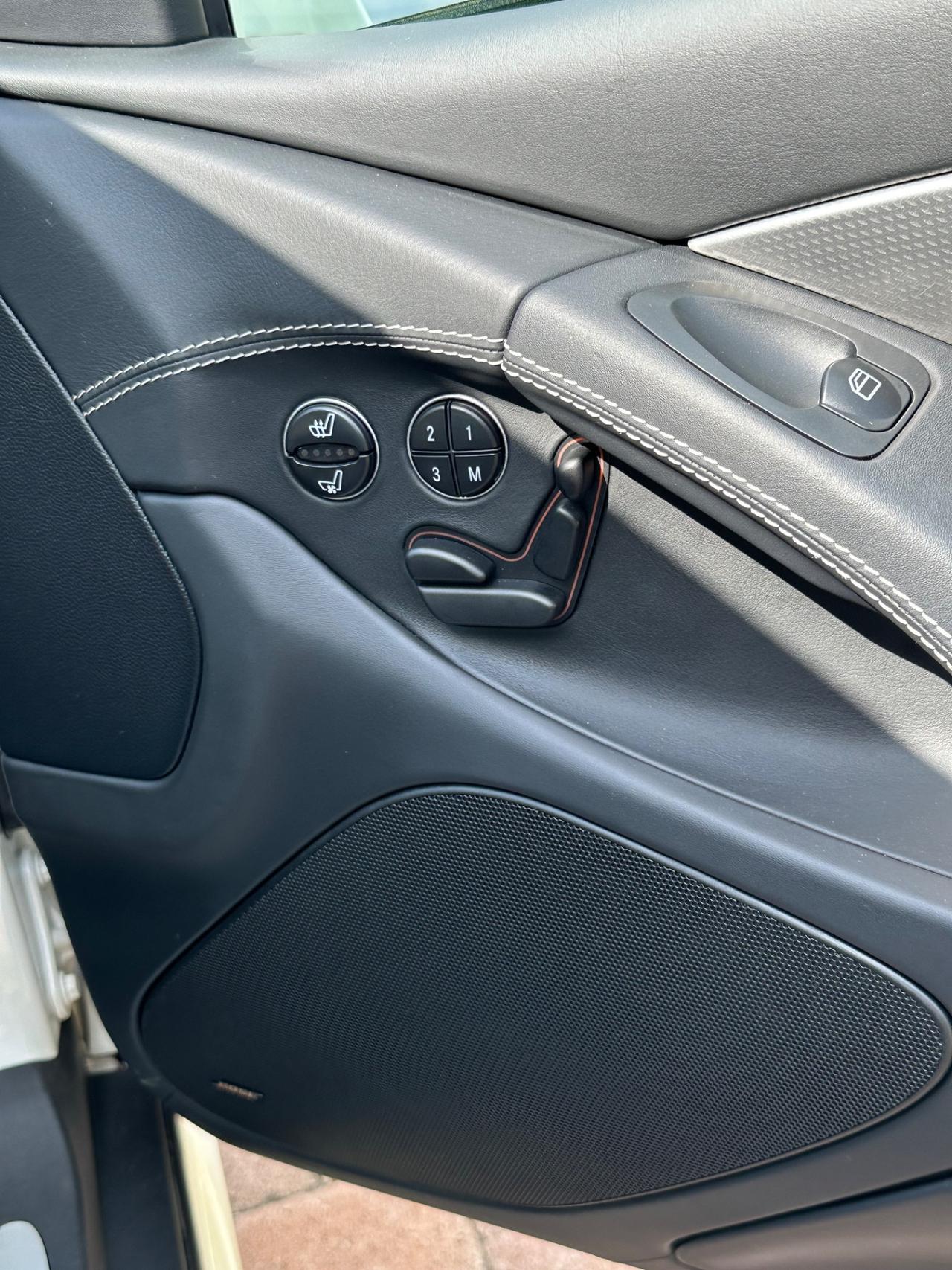 Mercedes-benz SL 500 55 Kompressor cat AMG Performance