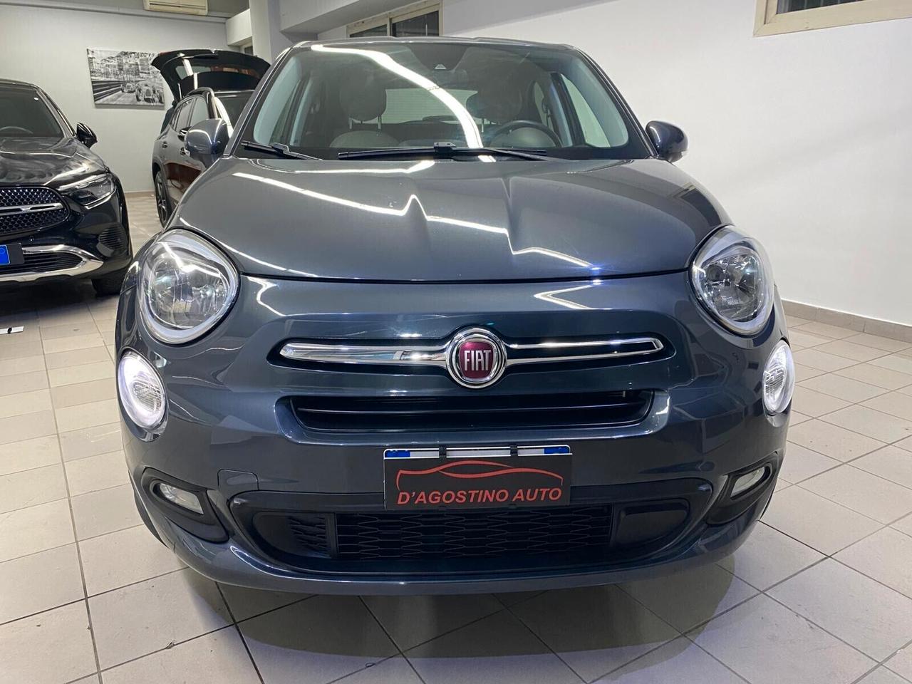Fiat 500X 1.6 MultiJet 120 CV Lounge