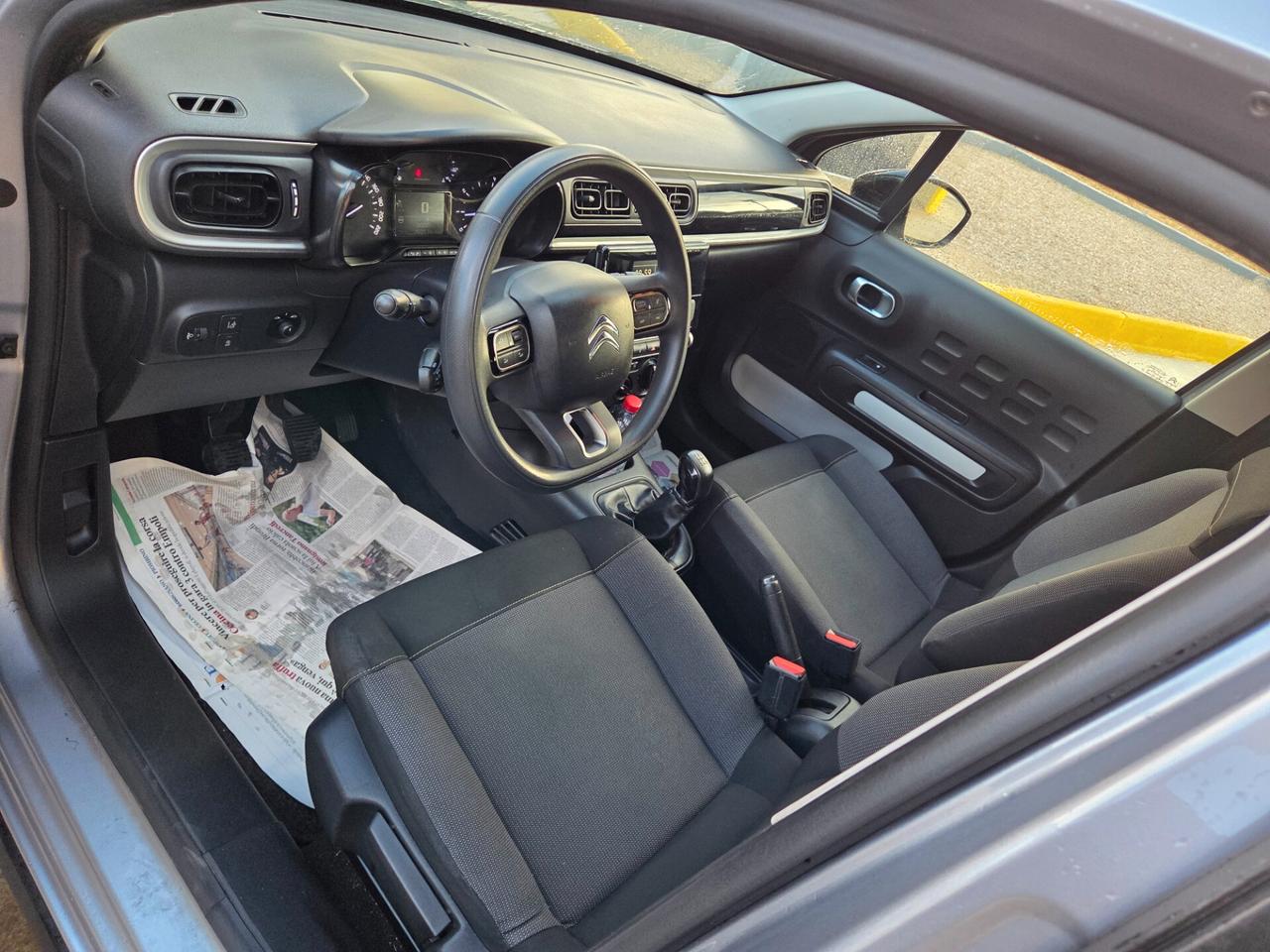 Citroen C3 BlueHDi S&S Shine 2018