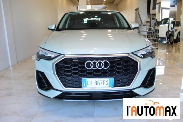 AUDI - Q3 Sportback 35 TDI S line