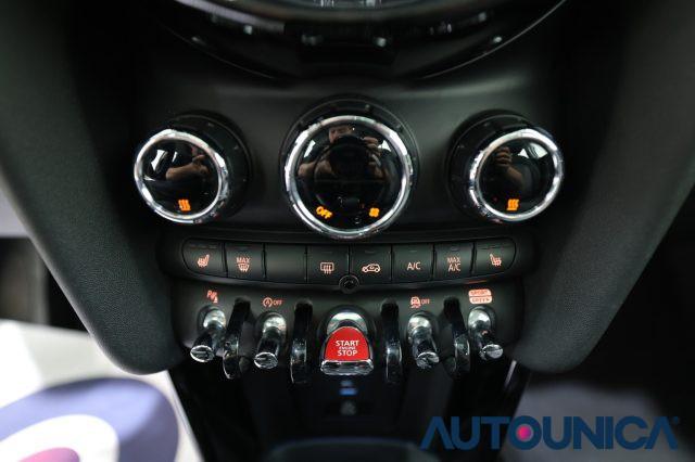 MINI Cooper 1.5 COOPER CAMDEN 5PORTE AUTOMATICA TETTO PANORAMA
