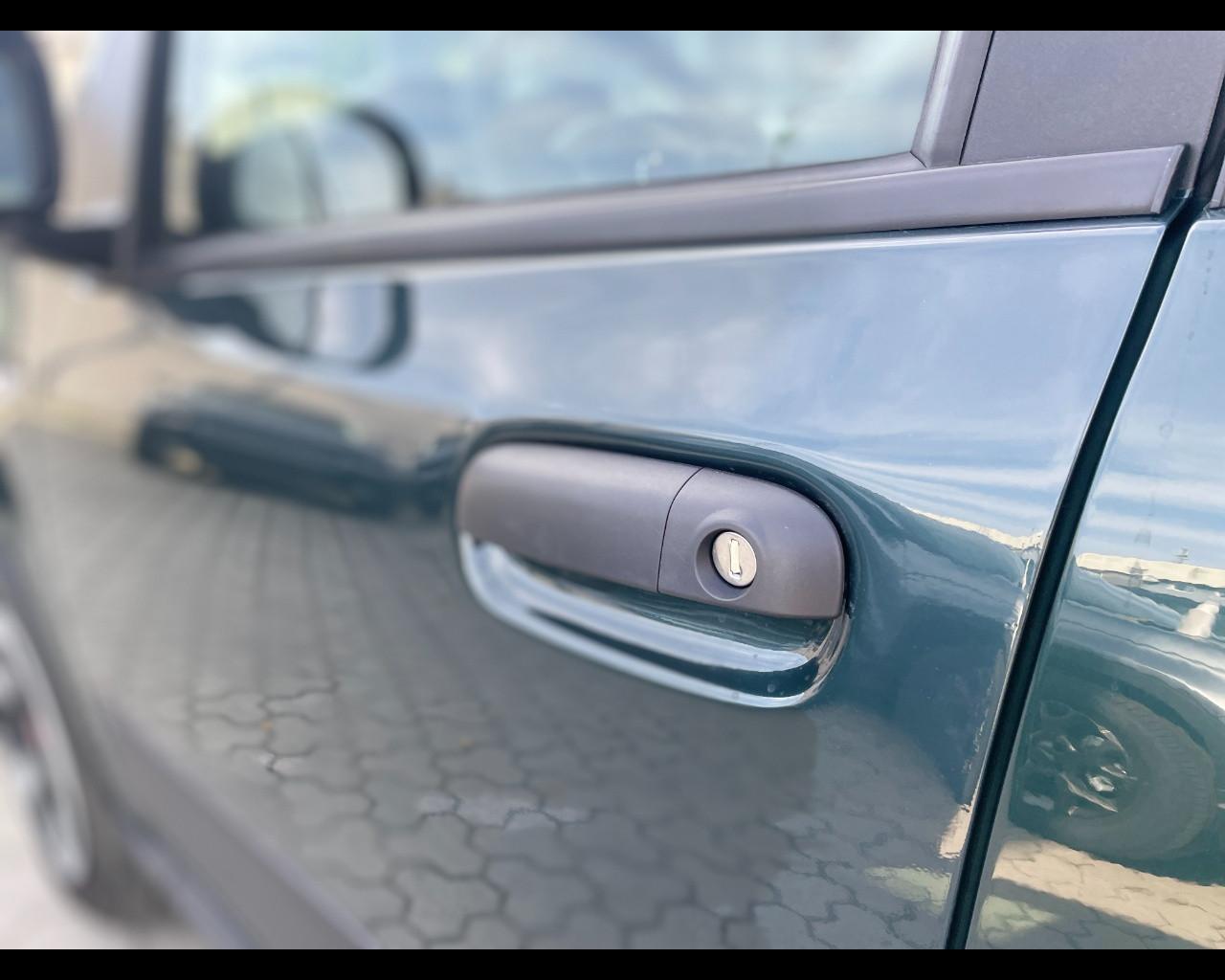 FIAT Panda III 2021 Cross - Panda 1.0 firefly hybrid Cross s&s 70cv 5p.ti