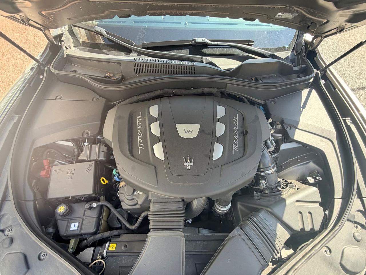 Maserati Levante GranSport 3.0 V6 #10292