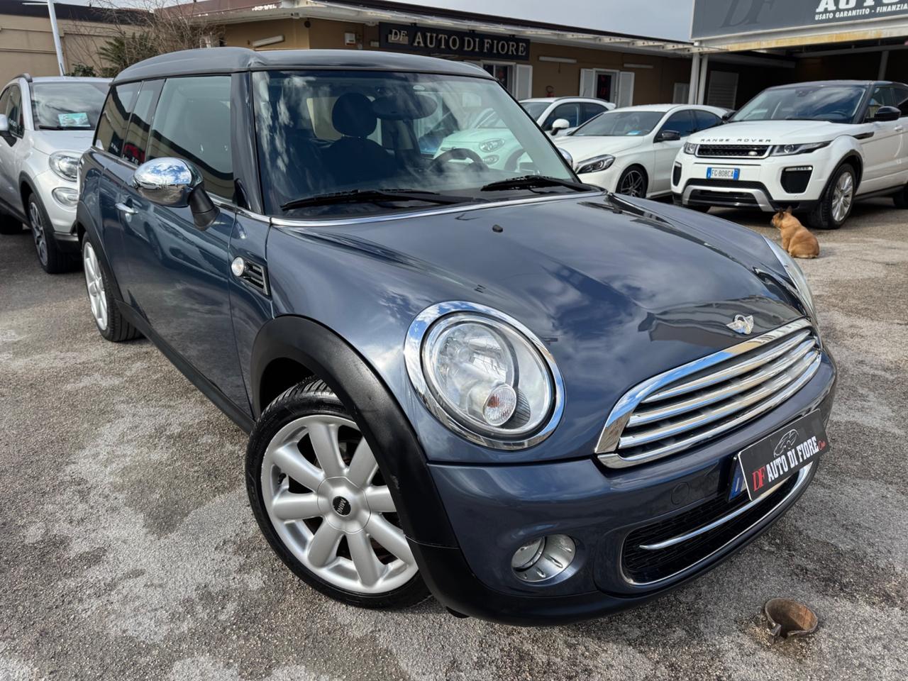 Mini Cooper D Clubman 1.6 Cooper D PARI AL NUOVO