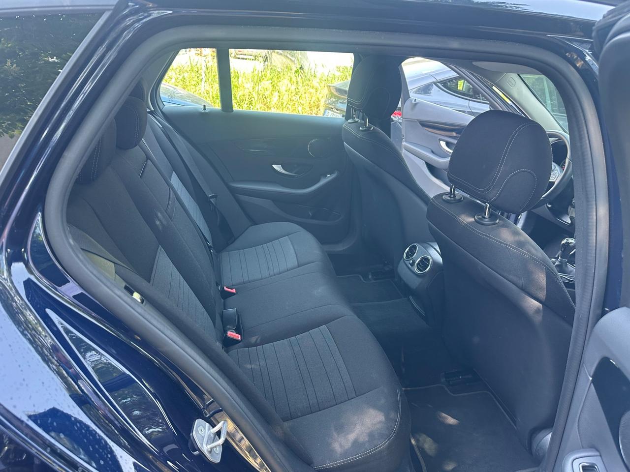 Mercedes-benz C 200 d S.W. Premium - euro 6