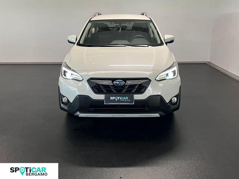 Subaru XV 1.6i Lineartronic 4dventure Benzina/Gpl