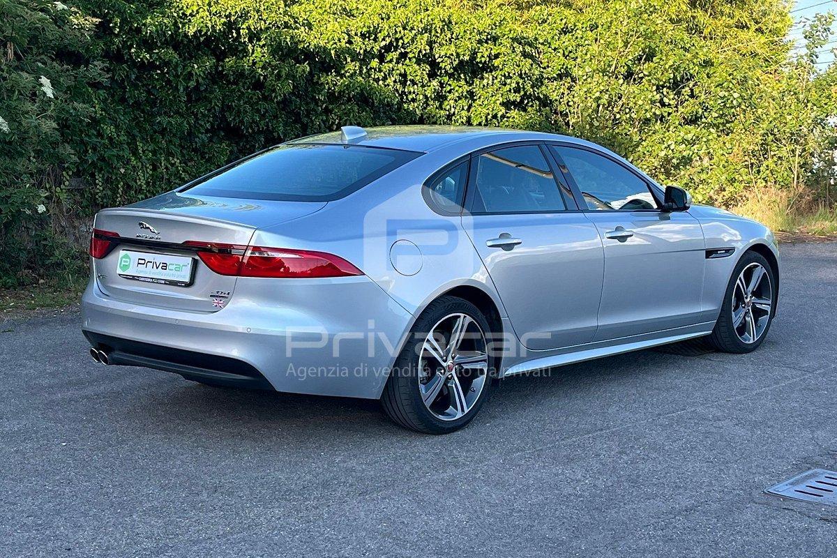 JAGUAR XF 2.0 D 180 CV aut. R-Sport
